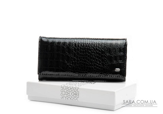 Гаманець PE Жіночий шкіра DR. BOND PEW501 black