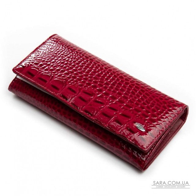 Гаманець PE Жіночий шкіра DR. BOND PEW501-2 red Гаманець PE Жіночий шкіра DR. BOND PEW501-2 red