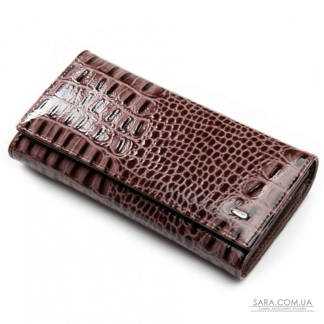 Гаманець PE Жіночий шкіра DR. BOND PEW501-2 brown Гаманець PE Жіночий шкіра DR. BOND PEW501-2 brown