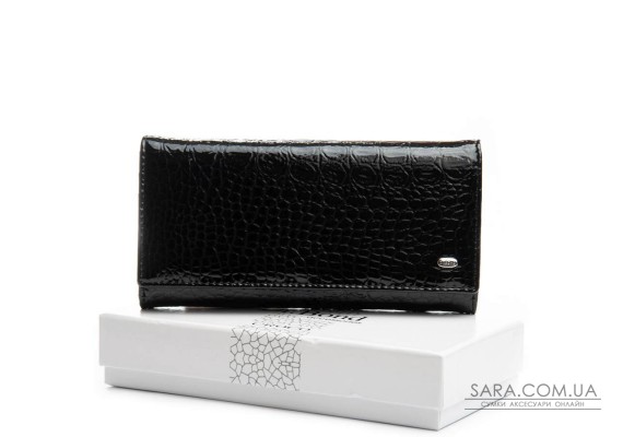 Гаманець PE Жіночий шкіра DR. BOND PEW501-2 black
