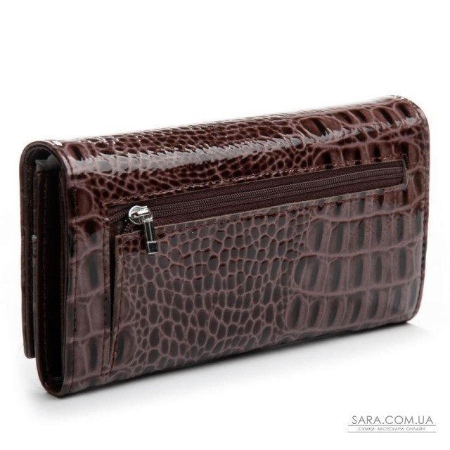 Гаманець PE Жіночий шкіра DR. BOND PEW501-2 brown Гаманець PE Жіночий шкіра DR. BOND PEW501-2 brown