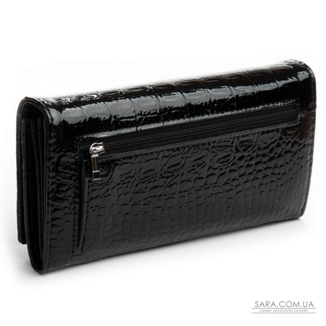 Гаманець PE Жіночий шкіра DR. BOND PEW501-2 black Гаманець PE Жіночий шкіра DR. BOND PEW501-2 black
