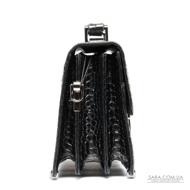 Сумка Чоловіча Барсетка шкіра BRETTON 5271-Q5 black Сумка Чоловіча Барсетка шкіра BRETTON 5271-Q5 black