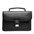 Сумка Чоловіча Барсетка шкіра BRETTON 9377-3 black
