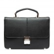 Сумка Чоловіча Барсетка шкіра BRETTON 9505-8 black