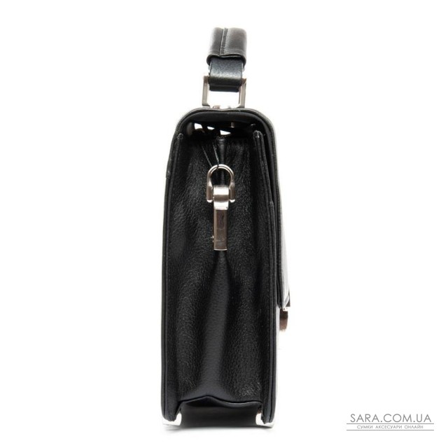 Сумка Чоловіча Барсетка шкіра BRETTON 9505-8 black Сумка Чоловіча Барсетка шкіра BRETTON 9505-8 black