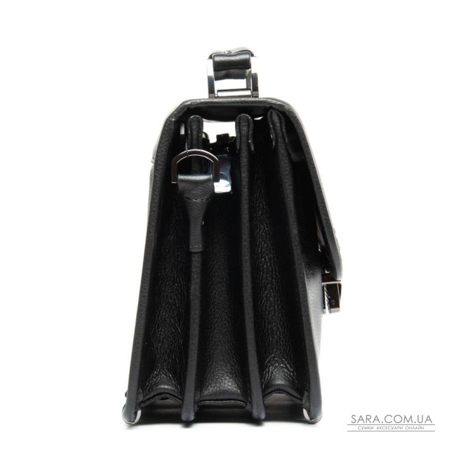 Сумка Чоловіча Барсетка шкіра BRETTON 3787-8 black Сумка Чоловіча Барсетка шкіра BRETTON 3787-8 black