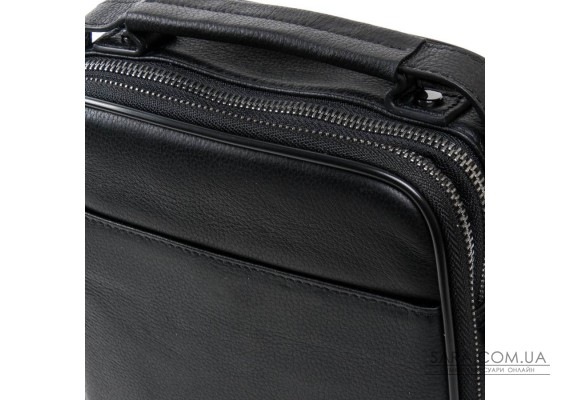 Сумка Шкіряна Чоловіча Планшет BRETTON 5078-5 black