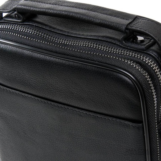 Сумка Шкіряна Чоловіча Планшет BRETTON 5078-5 black Сумка Шкіряна Чоловіча Планшет BRETTON 5078-5 black