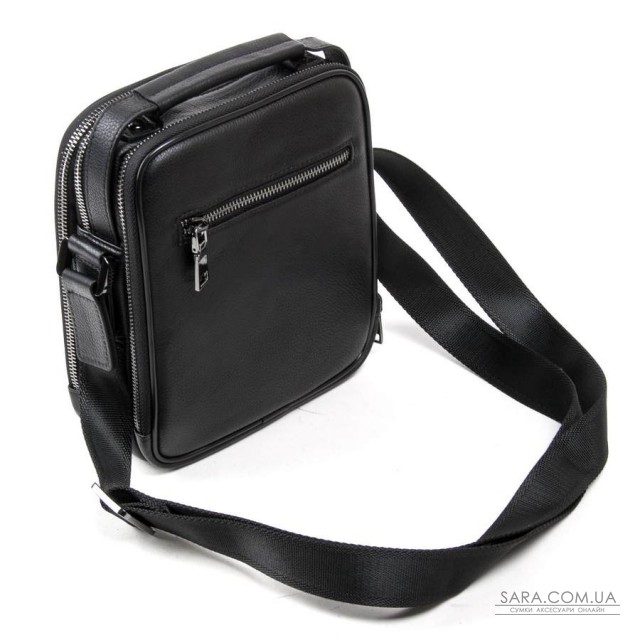 Сумка Шкіряна Чоловіча Планшет BRETTON 5078-5 black Сумка Шкіряна Чоловіча Планшет BRETTON 5078-5 black