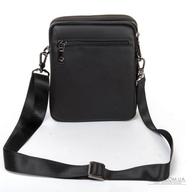 Сумка Шкіряна Чоловіча Планшет BRETTON 407-5M black Сумка Шкіряна Чоловіча Планшет BRETTON 407-5M black