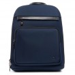 Рюкзак Шкіряний Міський BRETTON 1650-9F-3 blue
