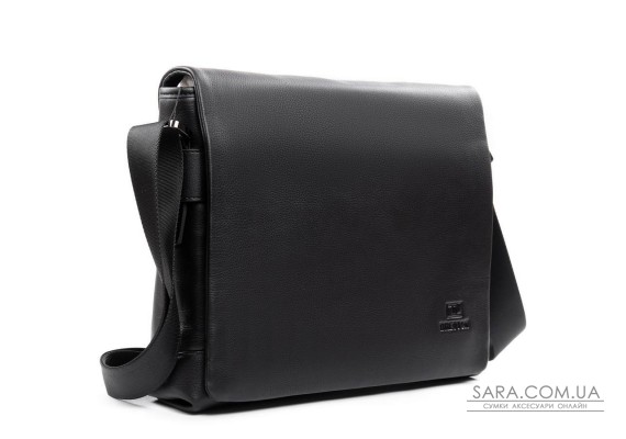 Сумка Чоловіча Портфель шкіра BRETTON 78181-3 black