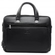 Сумка Чоловіча Портфель шкіра BRETTON 3492-1A black