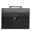 Сумка Чоловіча Портфель шкіра BRETTON 1716-1 black