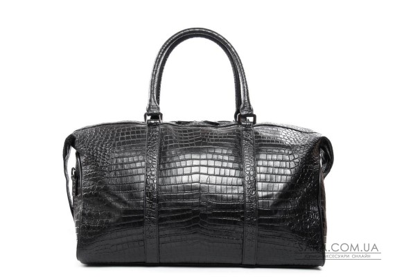 Сумка Чоловіча Дорожня шкіра BRETTON 2897-46 black