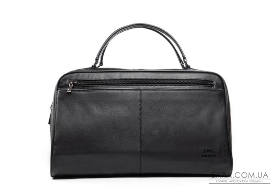 Сумка Чоловіча Дорожня шкіра BRETTON 3485-34 black