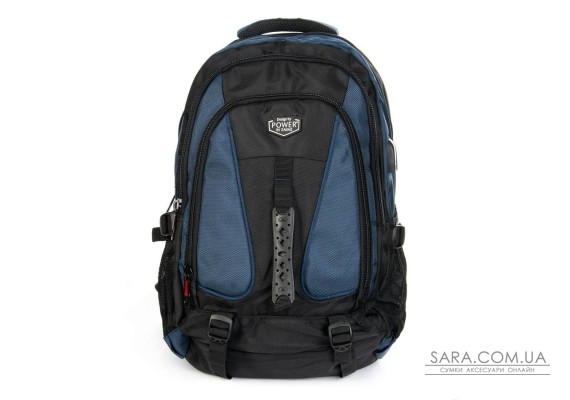 Рюкзак Міський нейлон Power In Eavas 8212 blue Рюкзак Міський нейлон Power In Eavas 8212 blue