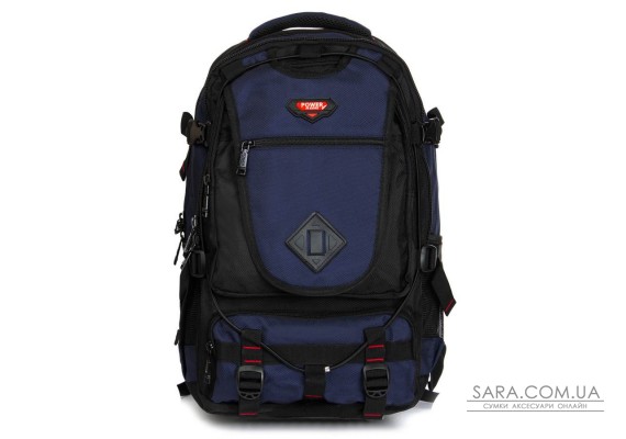 Рюкзак Міський нейлон Power In Eavas 7221 blue Рюкзак Міський нейлон Power In Eavas 7221 blue