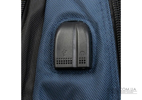 Рюкзак Міський нейлон Power In Eavas 8212 blue Рюкзак Міський нейлон Power In Eavas 8212 blue