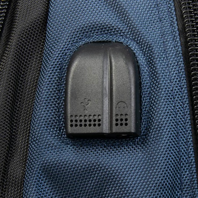 Рюкзак Міський нейлон Power In Eavas 8212 blue Рюкзак Міський нейлон Power In Eavas 8212 blue