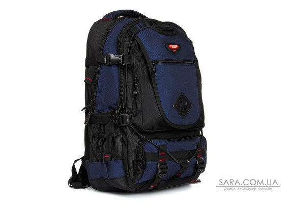 Рюкзак Міський нейлон Power In Eavas 7221 blue Рюкзак Міський нейлон Power In Eavas 7221 blue