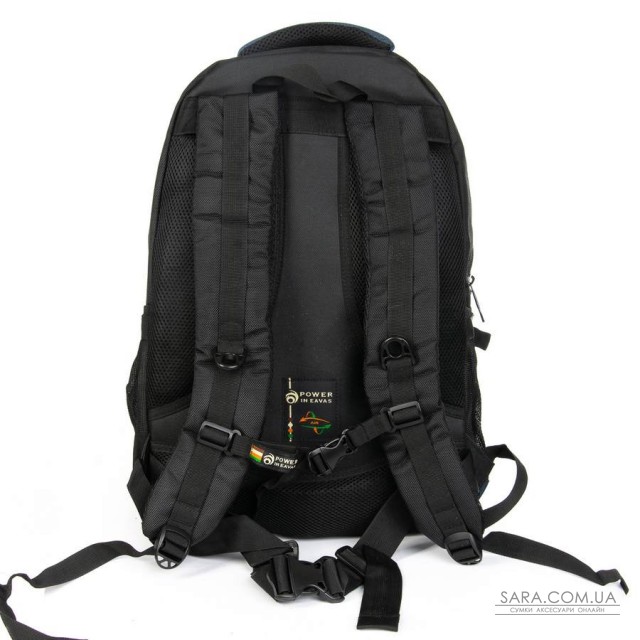 Рюкзак Міський нейлон Power In Eavas 8212 blue Рюкзак Міський нейлон Power In Eavas 8212 blue