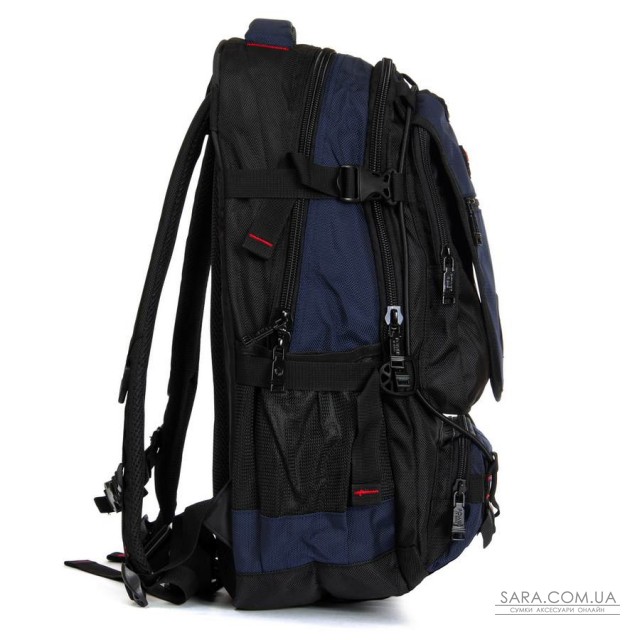 Рюкзак Міський нейлон Power In Eavas 7221 blue Рюкзак Міський нейлон Power In Eavas 7221 blue