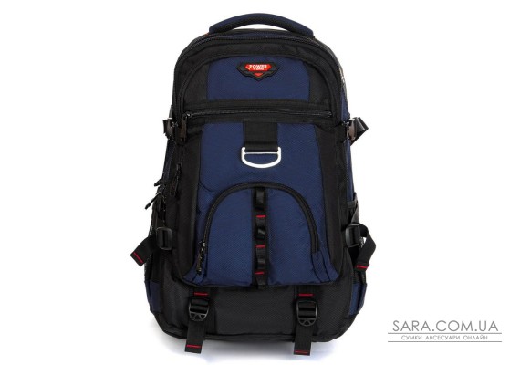 Рюкзак Міський нейлон Power In Eavas 7214 blue Рюкзак Міський нейлон Power In Eavas 7214 blue
