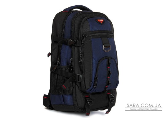 Рюкзак Міський нейлон Power In Eavas 7214 blue Рюкзак Міський нейлон Power In Eavas 7214 blue