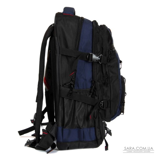 Рюкзак Міський нейлон Power In Eavas 7214 blue Рюкзак Міський нейлон Power In Eavas 7214 blue