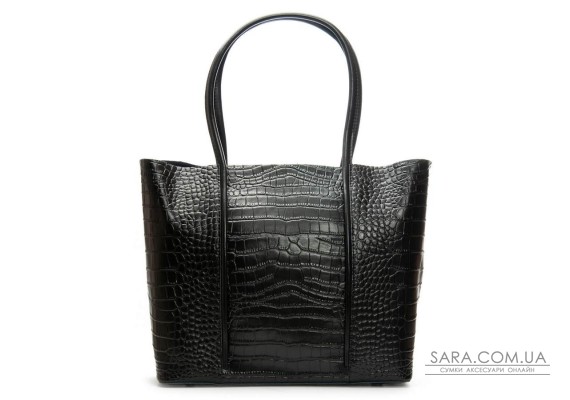 Сумка Женская Классическая кожа ALEX RAI 00109 black Сумка Женская Классическая кожа ALEX RAI 00109 black