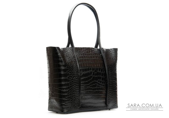 Сумка Женская Классическая кожа ALEX RAI 00109 black Сумка Женская Классическая кожа ALEX RAI 00109 black