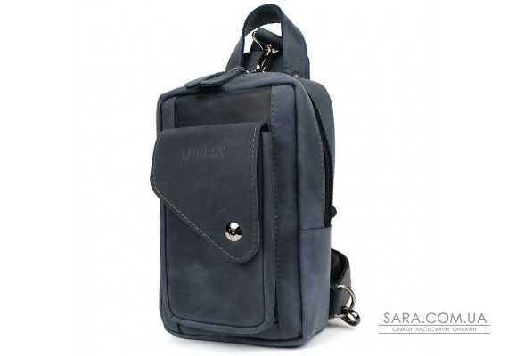 Мужской нагрудная сумка слинг рюкзак на одно плечо Limary lim-910RK