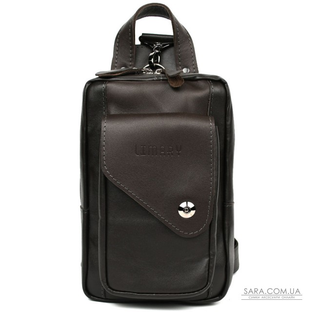 Мужской нагрудная сумка слинг рюкзак на одно плечо Limary lim-910GC Мужской нагрудная сумка слинг рюкзак на одно плечо Limary lim-910GC