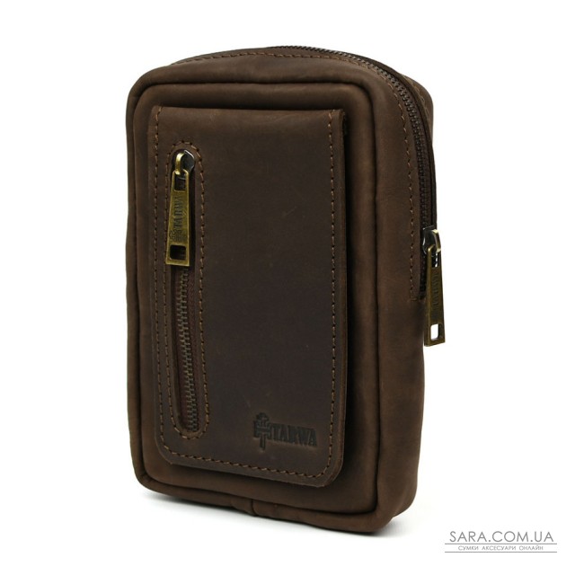 Чоловіча міні сумка через плече TARWA RC-1199-3md Чоловіча міні сумка через плече TARWA RC-1199-3md