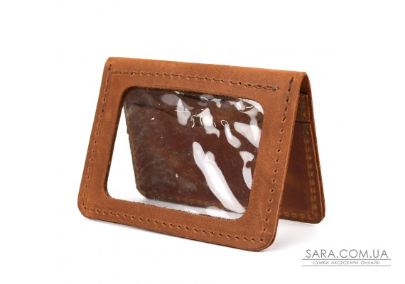 Обкладинка на права, тех паспорт, посвідчення, теракот TARWA RB-2111-3md