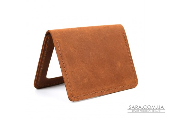 Обкладинка на права, тех паспорт, посвідчення, теракот TARWA RB-2111-3md