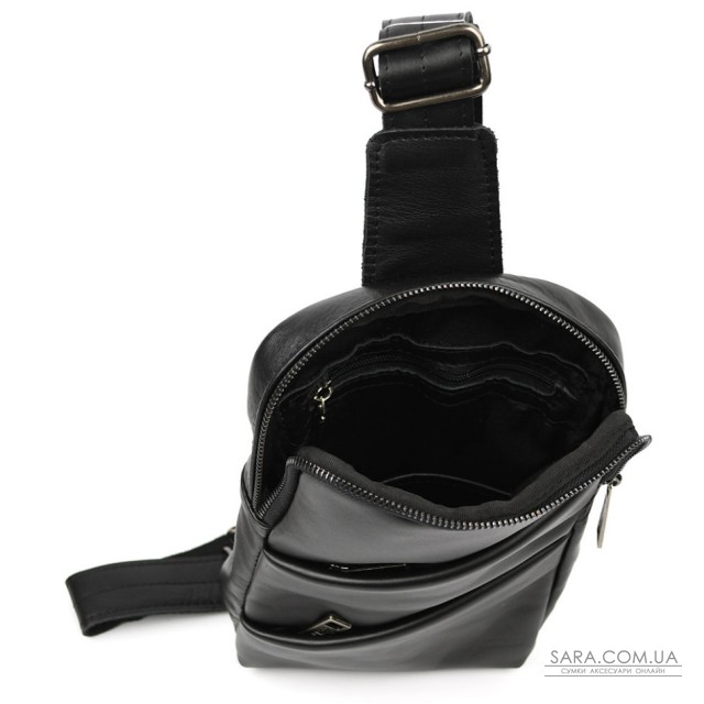 Кожаный рюкзак слинг рюкзак на одну шлейку GA-0604-3md TARWA Кожаный рюкзак слинг рюкзак на одну шлейку GA-0604-3md TARWA