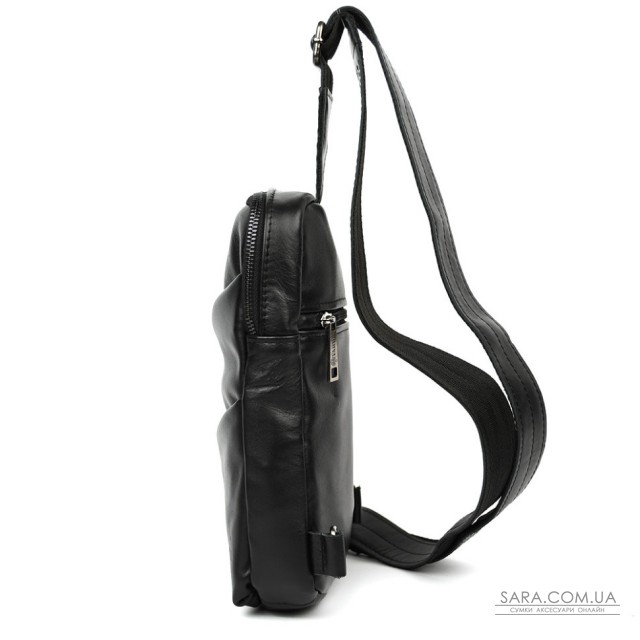 Кожаный рюкзак слинг рюкзак на одну шлейку GA-0604-3md TARWA Кожаный рюкзак слинг рюкзак на одну шлейку GA-0604-3md TARWA