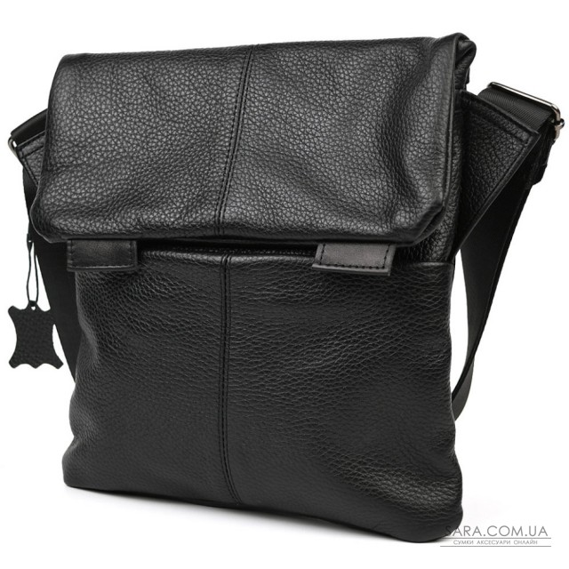 Шкіряна сумка для зброї Limary lim-008FA чорний флотар Шкіряна сумка для зброї Limary lim-008FA чорний флотар