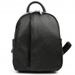 Кожаный женский рюкзак Virginia Conti Italy - VC3964fblack