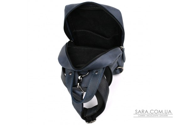 Мужской нагрудная сумка слинг рюкзак на одно плечо Limary lim-910RK