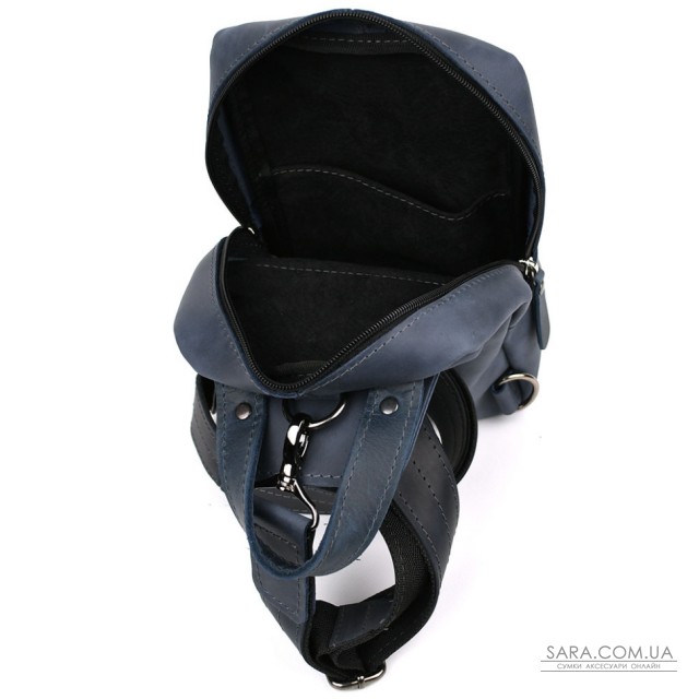 Мужской нагрудная сумка слинг рюкзак на одно плечо Limary lim-910RK Мужской нагрудная сумка слинг рюкзак на одно плечо Limary lim-910RK