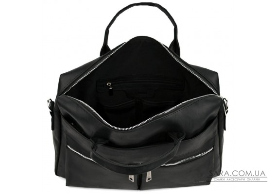 Сумка для ноутбука 15-17 дюймів чорна TARWA RA-7122-3mdL