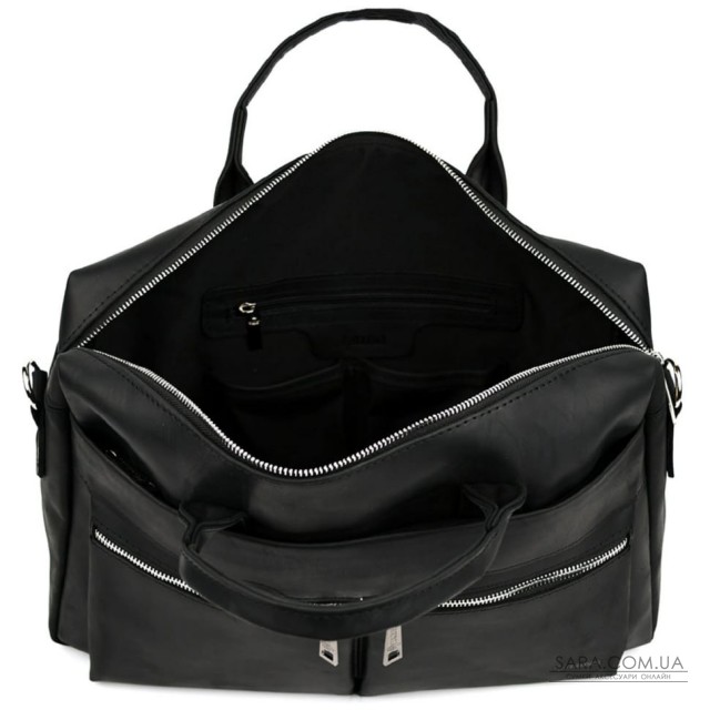 Сумка для ноутбука 15-17 дюймів чорна TARWA RA-7122-3mdL Сумка для ноутбука 15-17 дюймів чорна TARWA RA-7122-3mdL