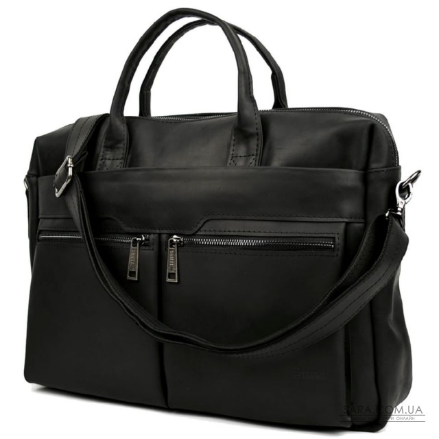 Сумка для ноутбука 15-17 дюймів чорна TARWA RA-7122-3mdL Сумка для ноутбука 15-17 дюймів чорна TARWA RA-7122-3mdL