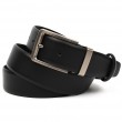 Ремінь шкіряний класика гладкий 35мм ST2025C