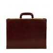 Шкіряний портфель-аташе - A Legacy - Коричневий колір - Time Resistance 5248401