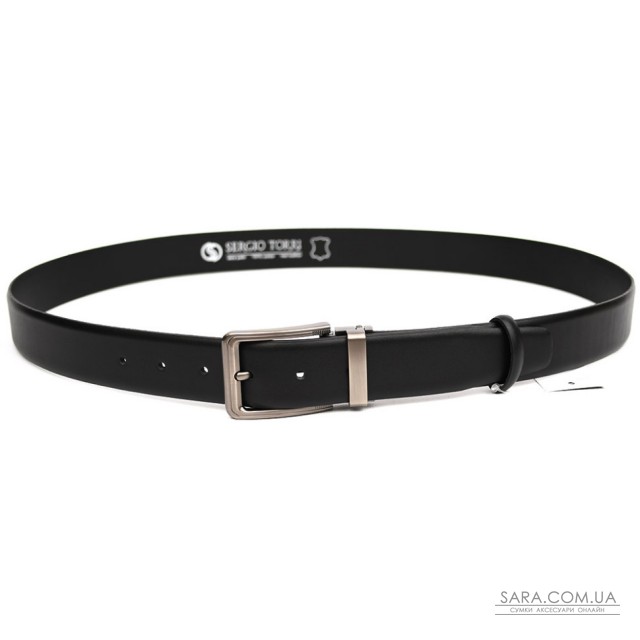 Ремінь шкіряний класика гладкий 35мм ST2025C Ремінь шкіряний класика гладкий 35мм ST2025C